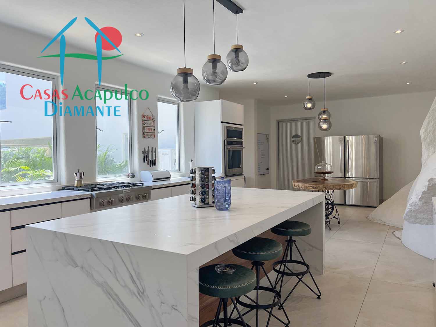 Villa Sahasrara - Cocina 5 Villa Sahasrara - Cocina 5